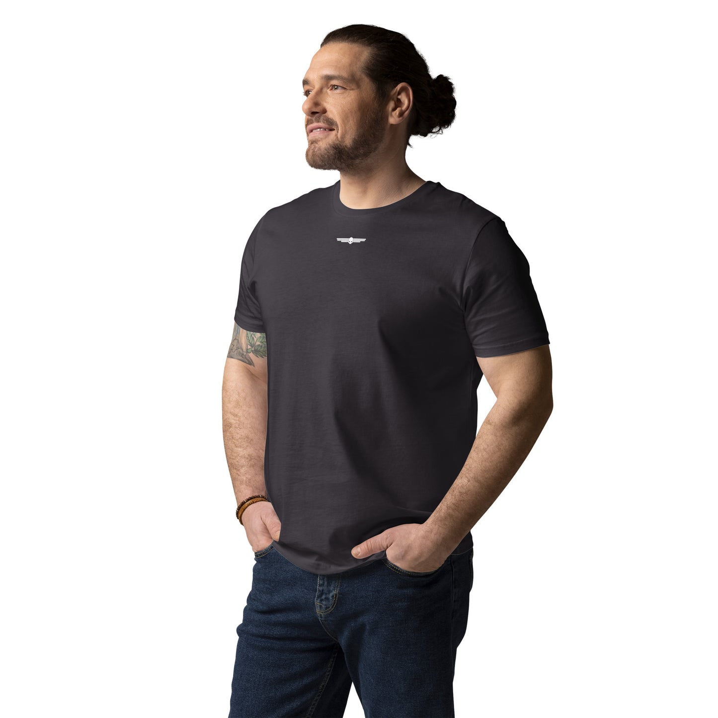 Here Comes The Sun - Premium Heavyweight T-Shirt - Original Helldivers 2 Fan Illustration by Myon