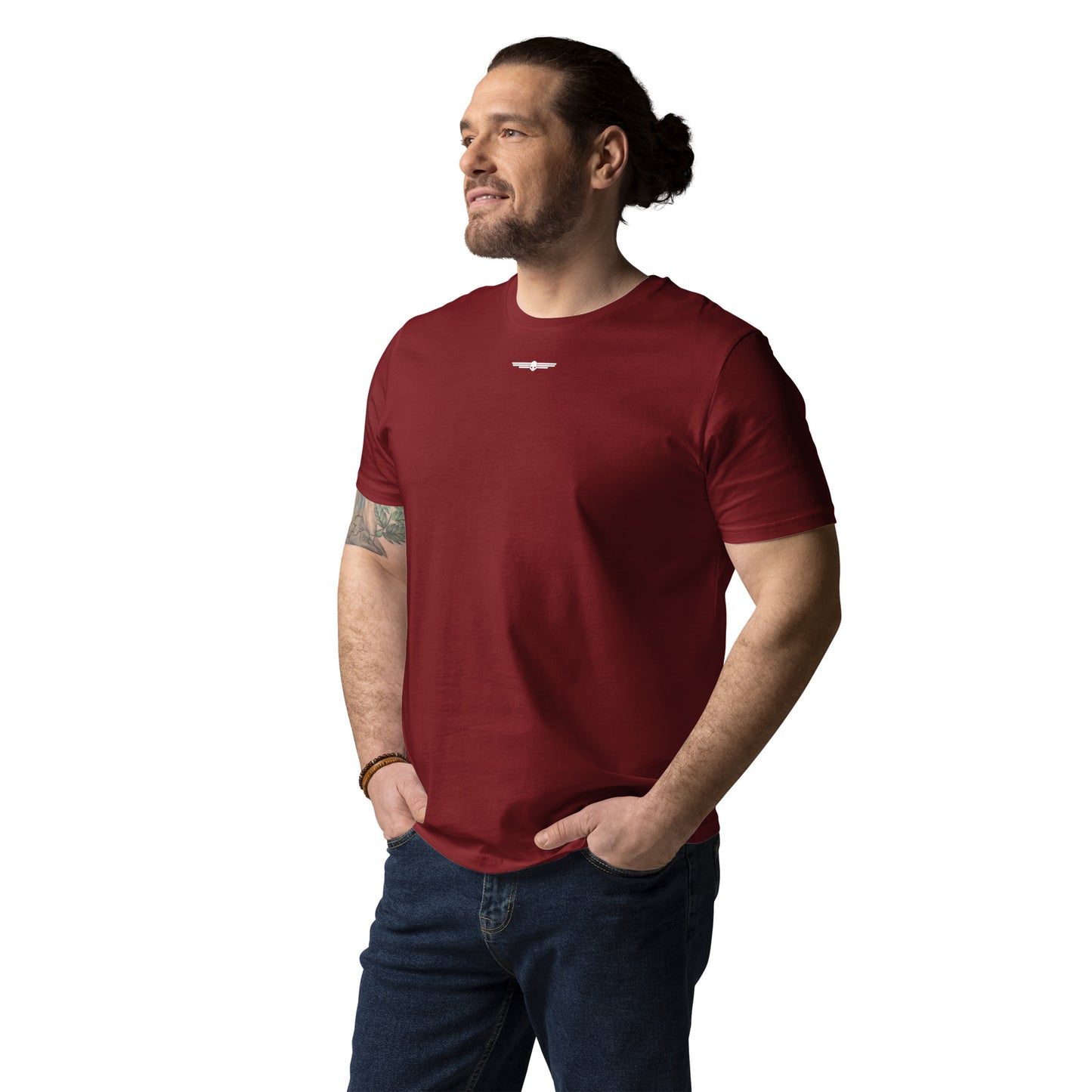 Here Comes The Sun - Premium Heavyweight T-Shirt - Original Helldivers 2 Fan Illustration by Myon