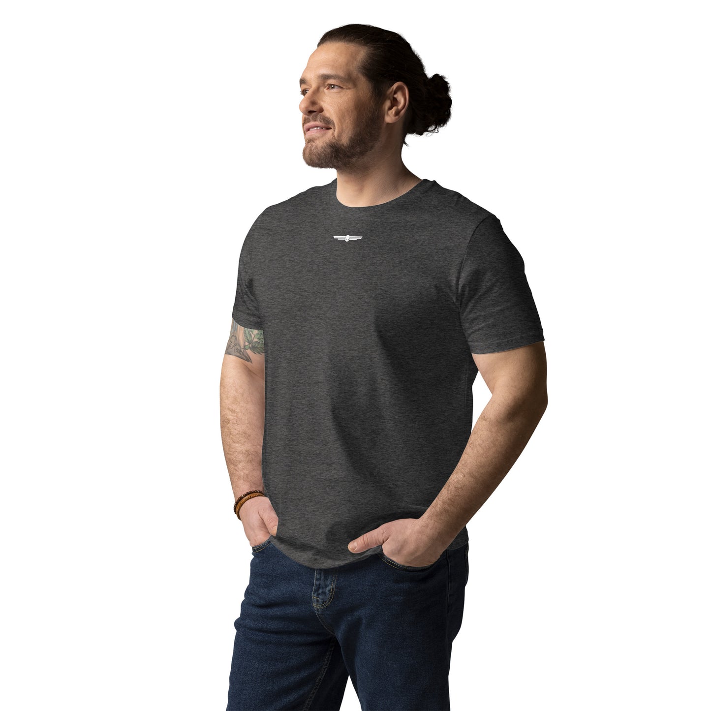 Here Comes The Sun - Premium Heavyweight T-Shirt - Original Helldivers 2 Fan Illustration by Myon