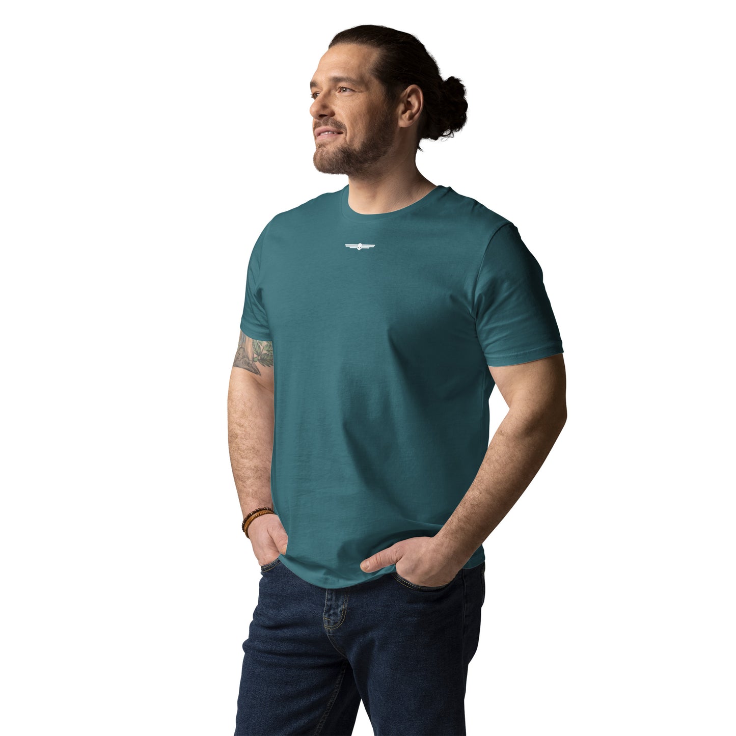 Here Comes The Sun - Premium Heavyweight T-Shirt - Original Helldivers 2 Fan Illustration by Myon